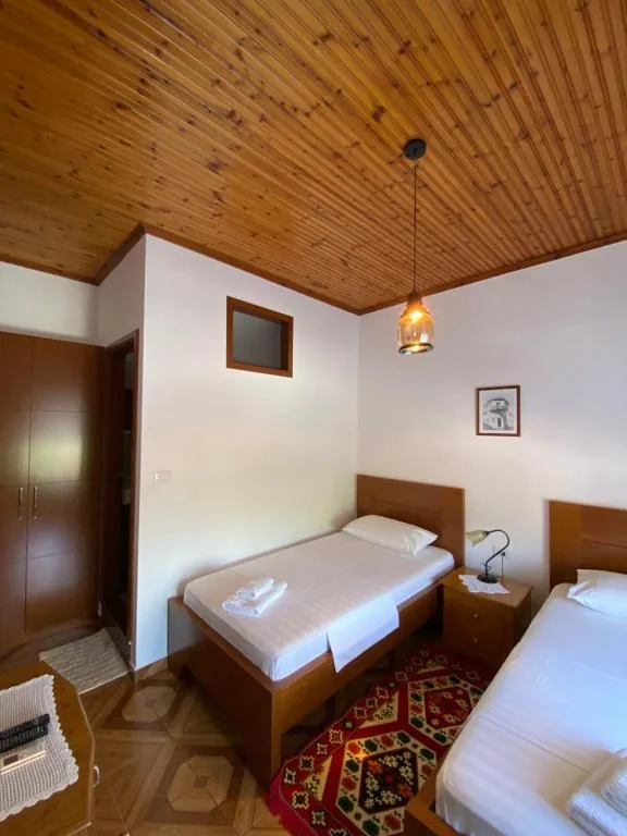 Double Room with Terrace — Old Town Hotel